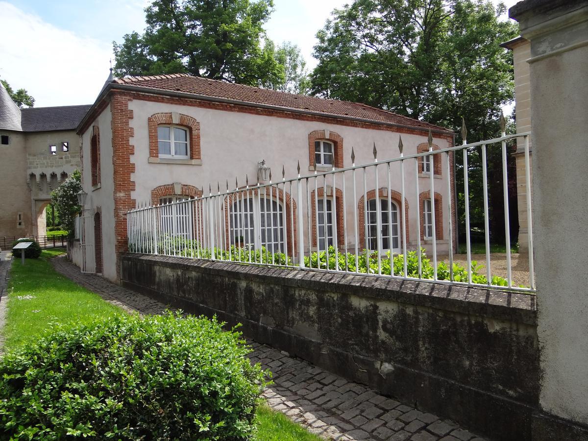 Vic-sur-Seille Chateau Mesny المظهر الخارجي الصورة